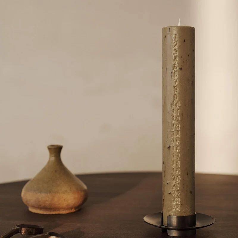 Ferm Living Block Candle Holder