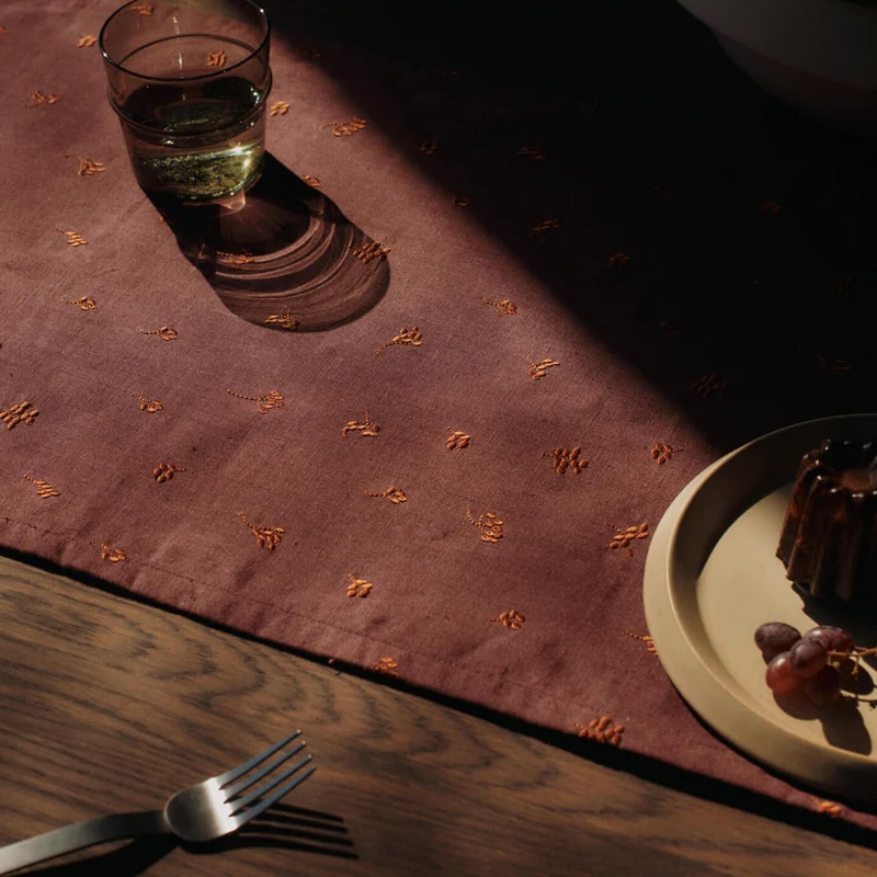 Ferm Living Baies Table Runner