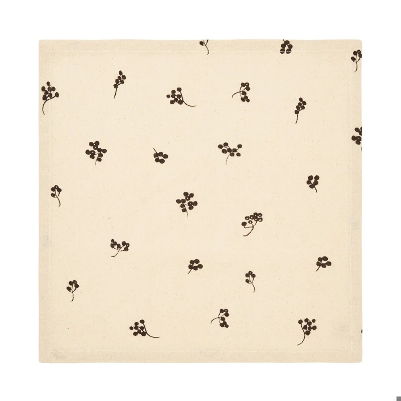Ferm Living Baies Napkins - Set of 4