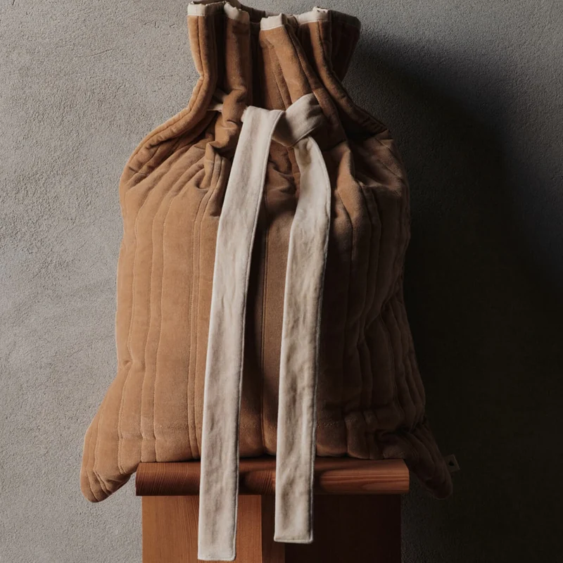 Ferm Living Vari Quilted Sack