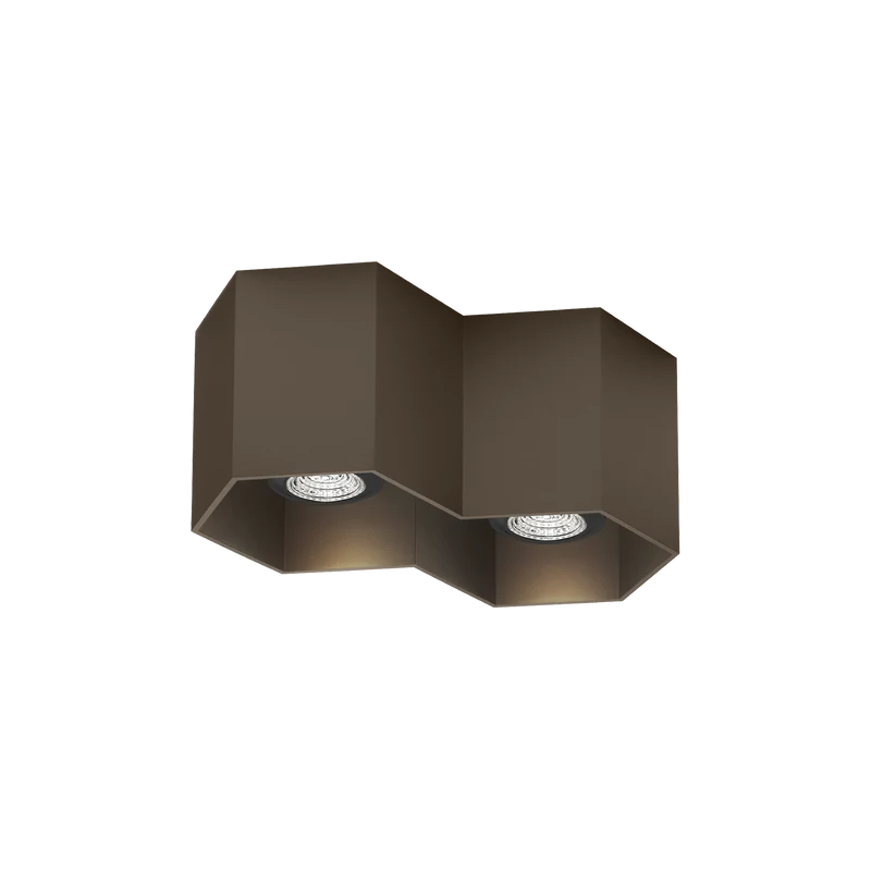 Wever & Ducré Hexo PAR16 Ceiling Lamp