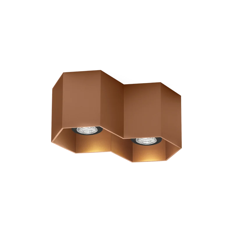 Wever & Ducré Hexo PAR16 Ceiling Lamp
