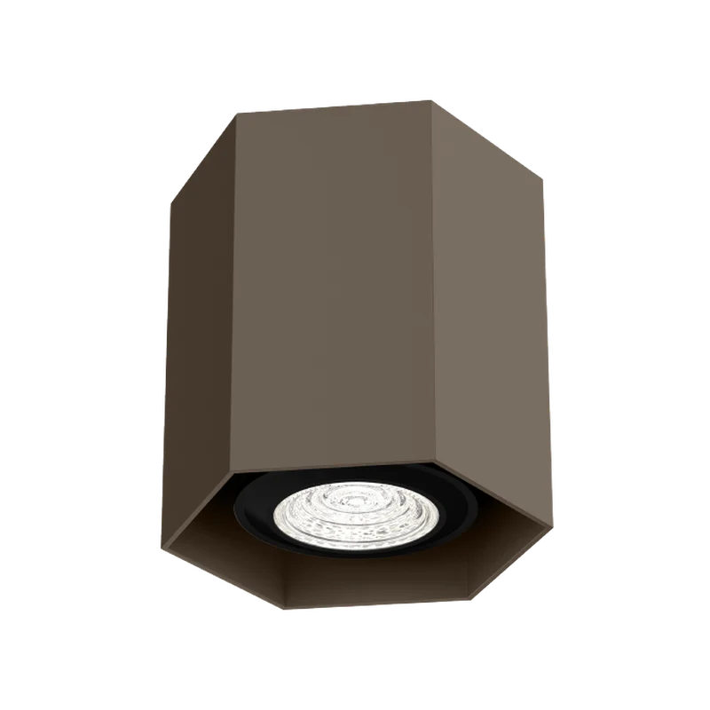 Wever & Ducré Hexo Mini PAR16 1.0 Ceiling Lamp