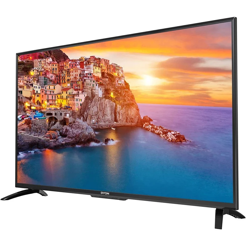 DYON Enter 40 Pro X2 LED-Fernseher 40" (100cm) Full-HD Schwarz