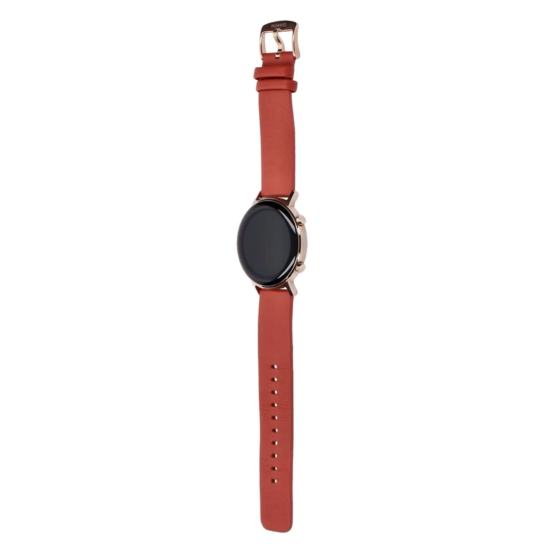 HUAWEI Watch GT 2 Smartwatch 42mm Chestnut Red