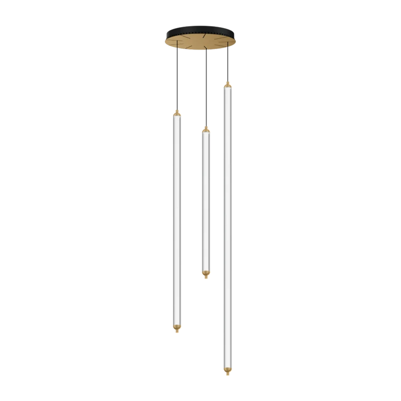 Wever & Ducré Flyra Vertical Chandelier