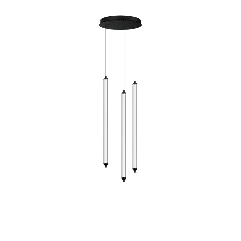 Wever & Ducré Flyra Vertical Chandelier