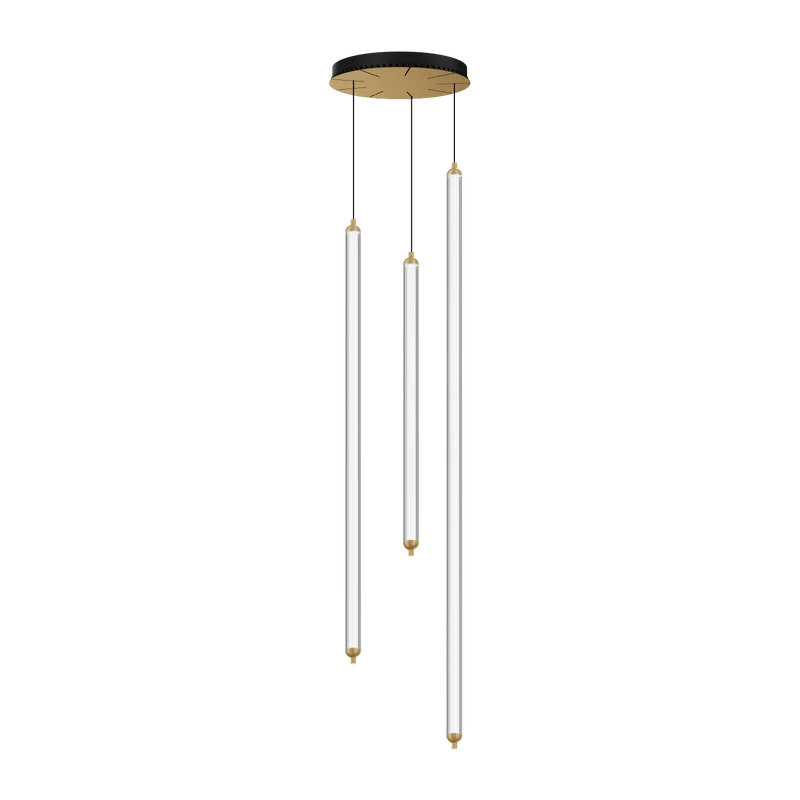 Wever & Ducré Flyra Vertical Chandelier
