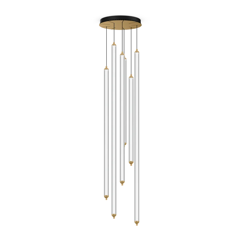 Wever & Ducré Flyra Vertical Chandelier