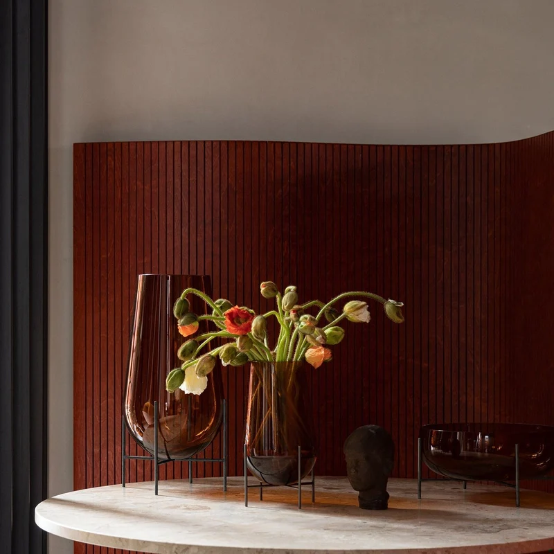 Audo Copenhagen Échasse Vase
