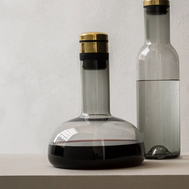 Audo Copenhagen Wine Breather Carafe