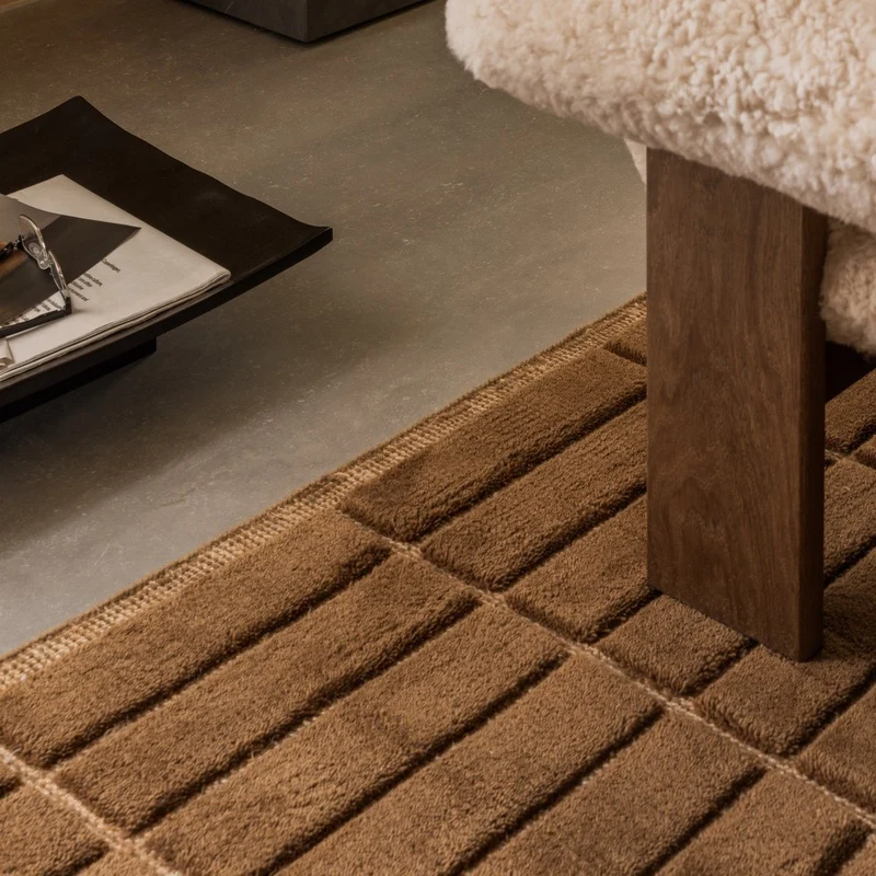 Audo Copenhagen Tile Rug