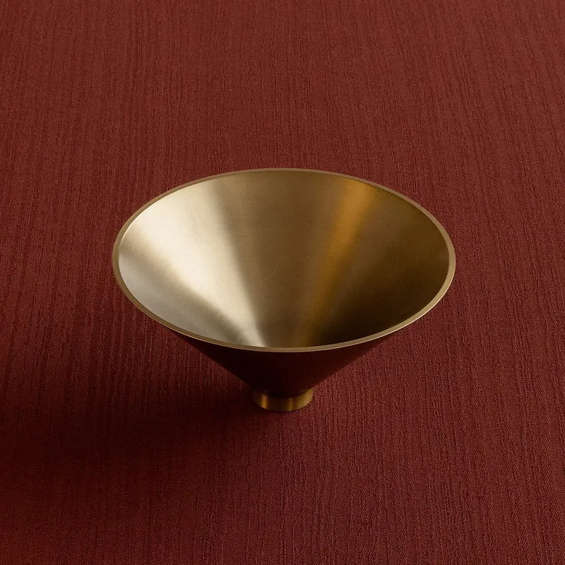 Audo Copenhagen Taper Bowl