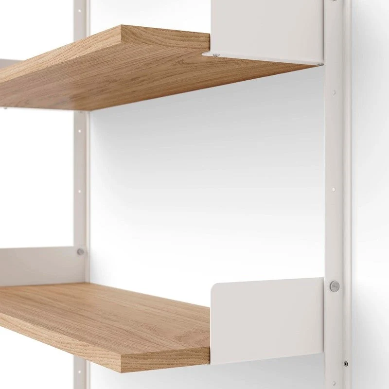 New Works Display Shelf