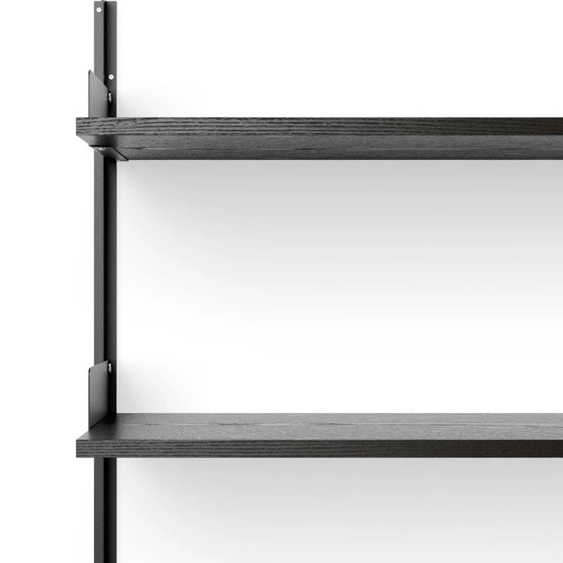 New Works Display Shelf
