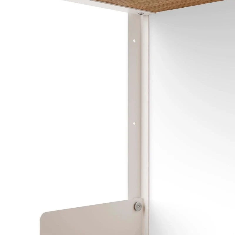 New Works Study Shelf