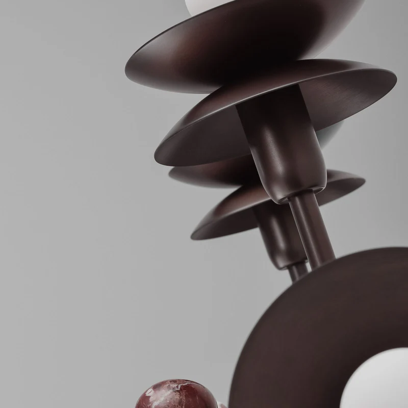 Schwung Babylon Horizon Wall/Ceiling Lamp