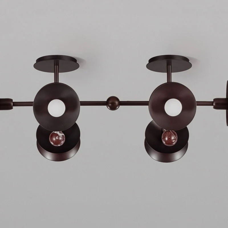 Schwung Babylon Horizon Wall/Ceiling Lamp