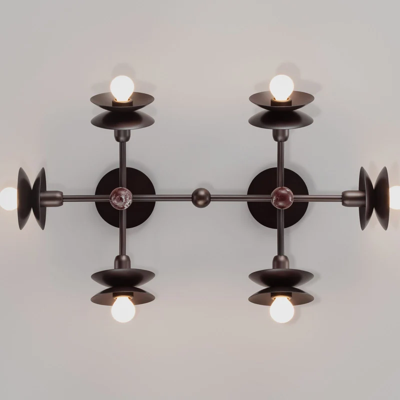 Schwung Babylon Horizon Wall/Ceiling Lamp