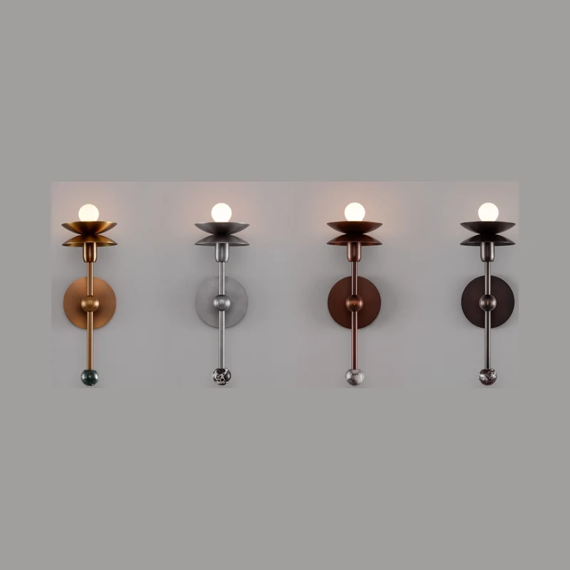 Schwung Babylon Horizon Wall/Ceiling Lamp
