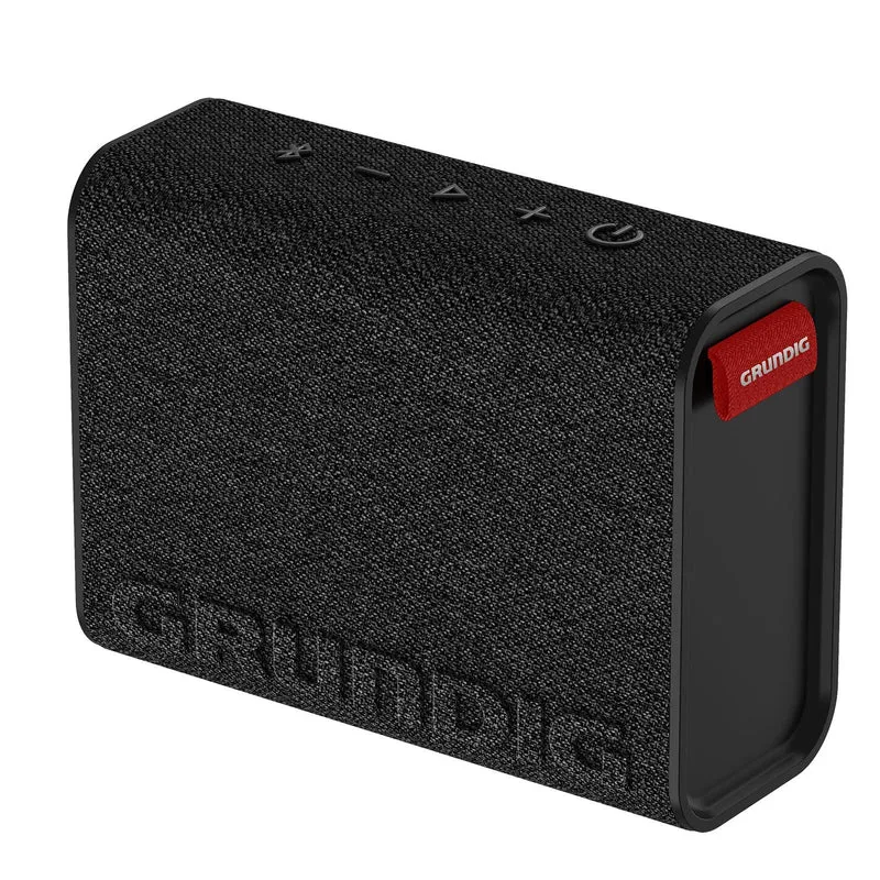 GRUNDIG Solo 2 Bluetooth Lautsprecher V5.3, bis zu 30m Reichweite, bis zu 18+ Std. Akku