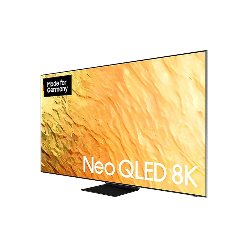 Samsung GQ65QN800BTXZG 65" Fernseher (165,1 cm) 8K Ultra HD Smart-TV WLAN Schwarz