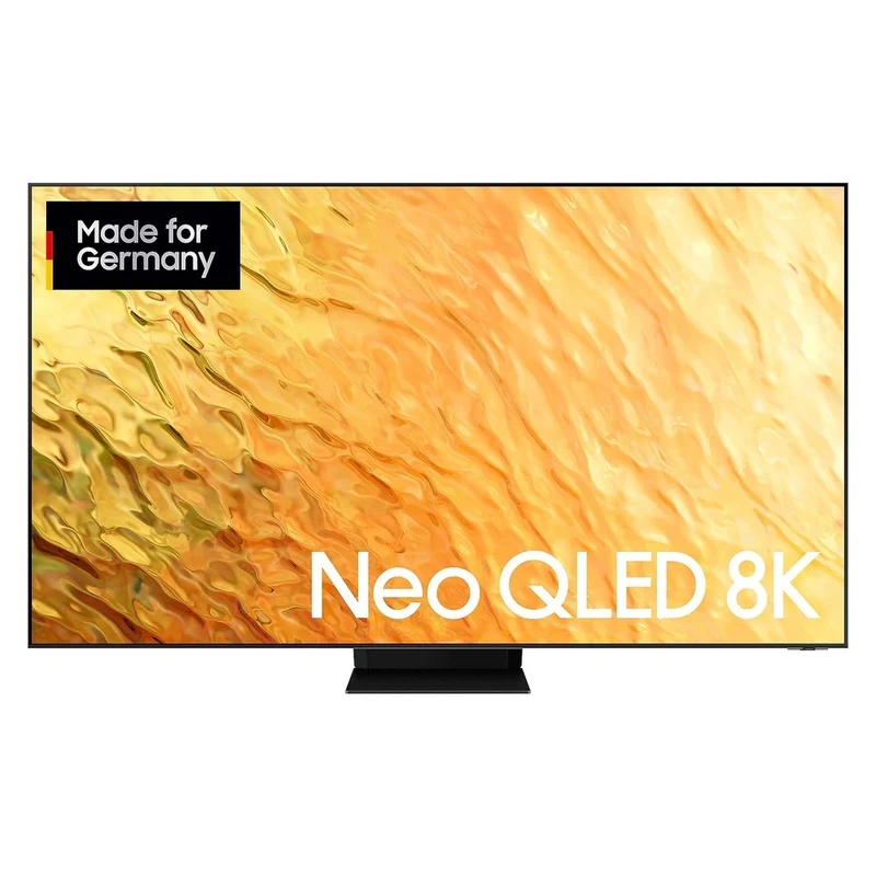 Samsung GQ65QN800BTXZG 65" Fernseher (165,1 cm) 8K Ultra HD Smart-TV WLAN Schwarz