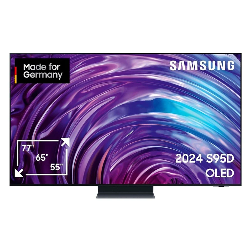Samsung GQ77S95D 77 Zoll OLED 4K Tizen Smart TV S95D
