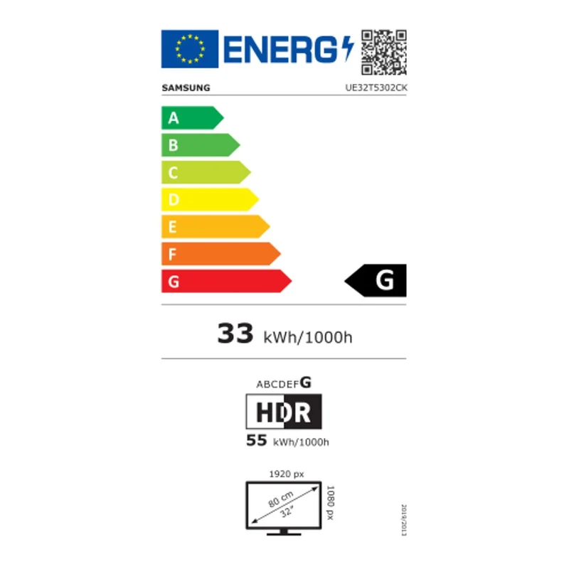 Samsung UE32T5302CE 32 Full HD Smart TV