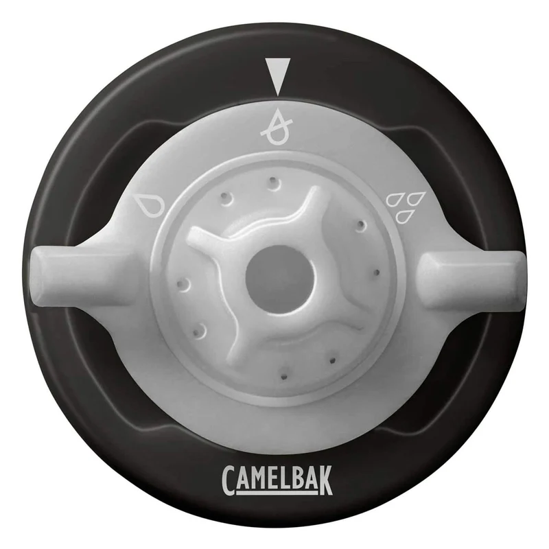 CamelBak Reign Ersatzkappe Black