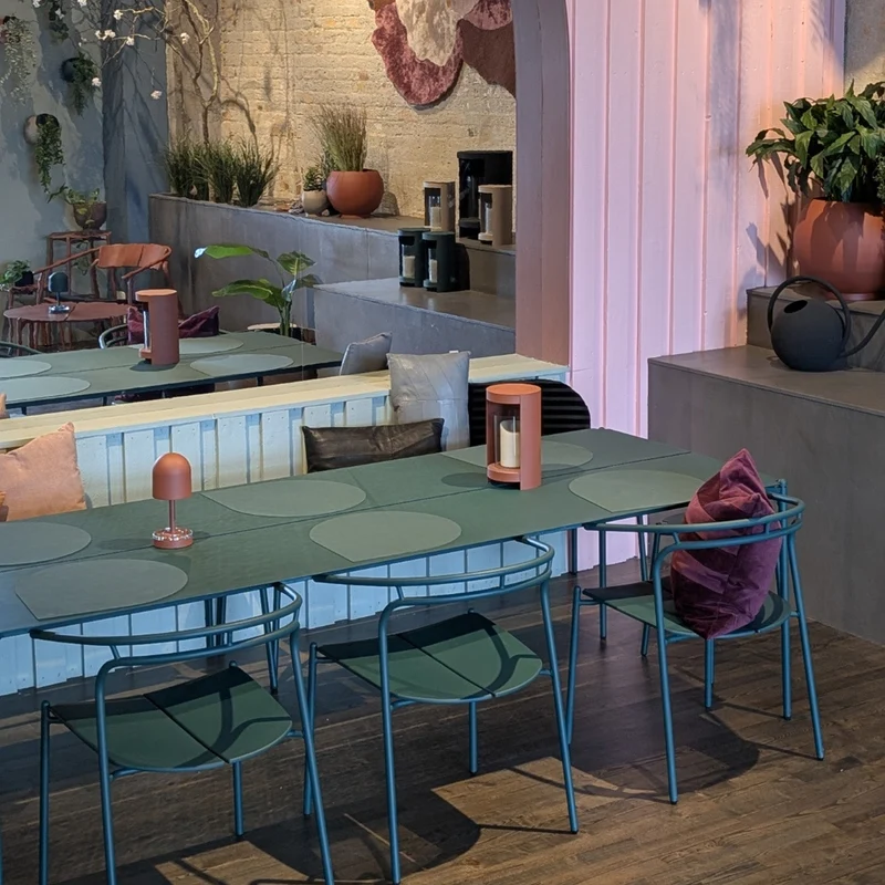 AYTM Novo Outdoor Bench