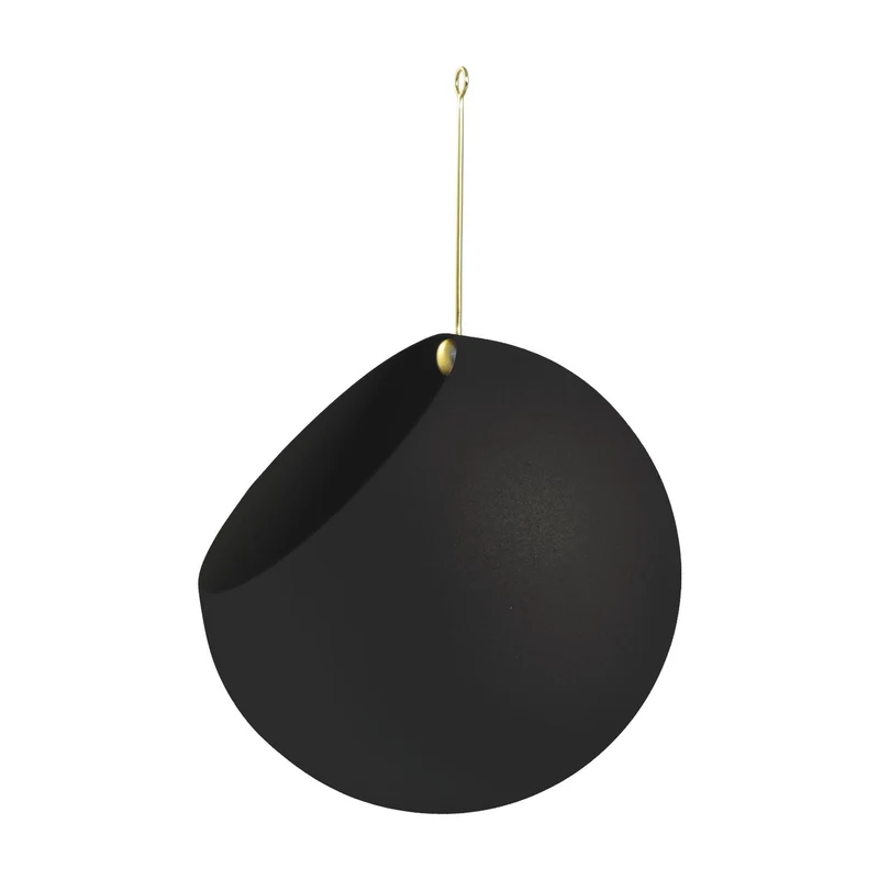 AYTM Globe Hanging Flowerpot