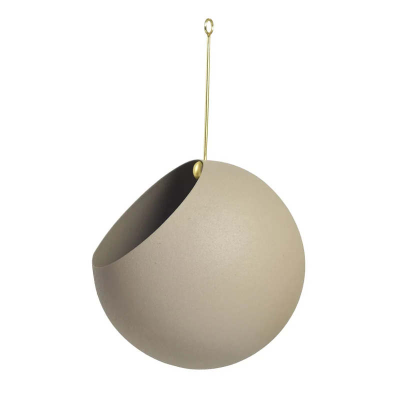 AYTM Globe Hanging Flowerpot