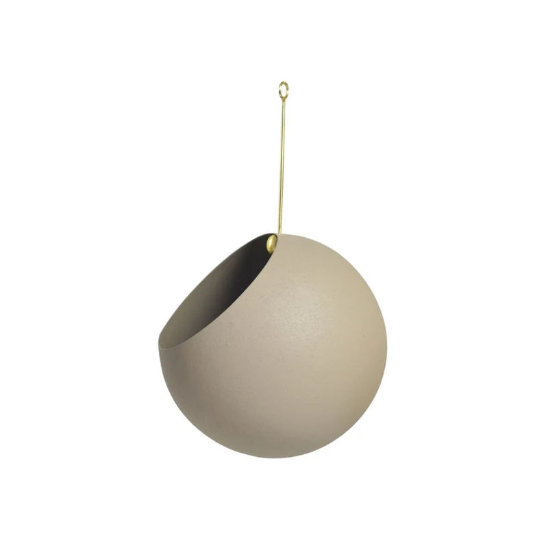 AYTM Globe Hanging Flowerpot
