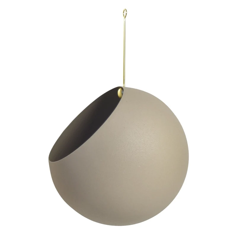 AYTM Globe Hanging Flowerpot