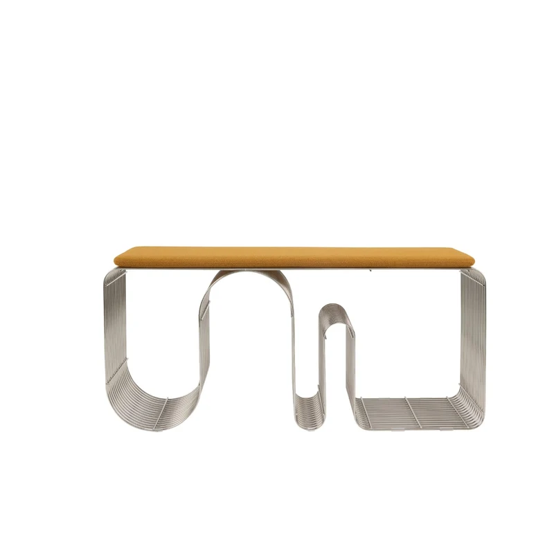 AYTM Curva Seat Cushion for Bench