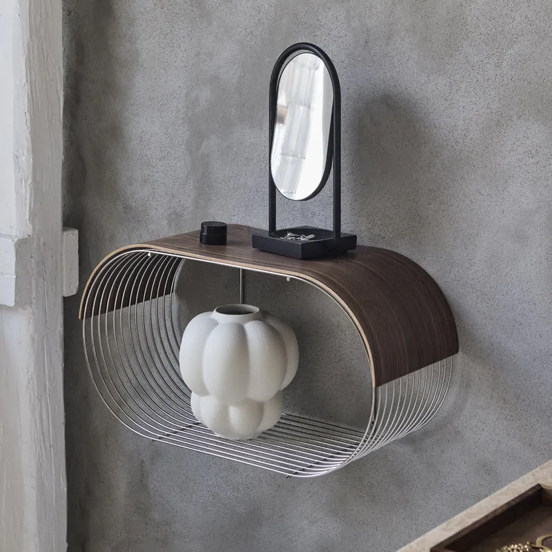 AYTM Curva Wooden Tray/Top Panel for Curva Shelf