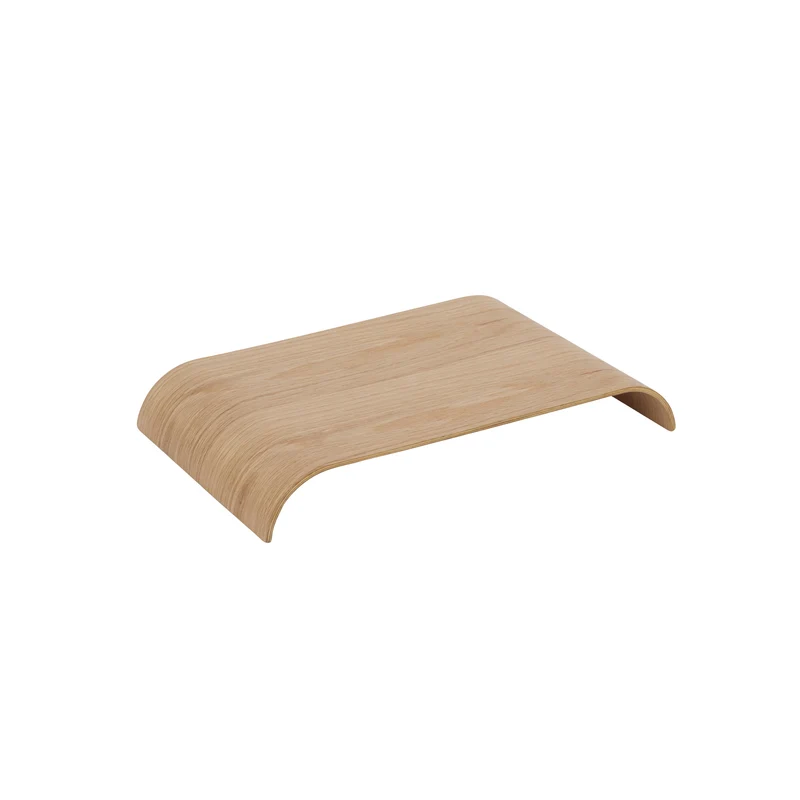 AYTM Curva Wooden Tray/Top Panel for Curva Shelf