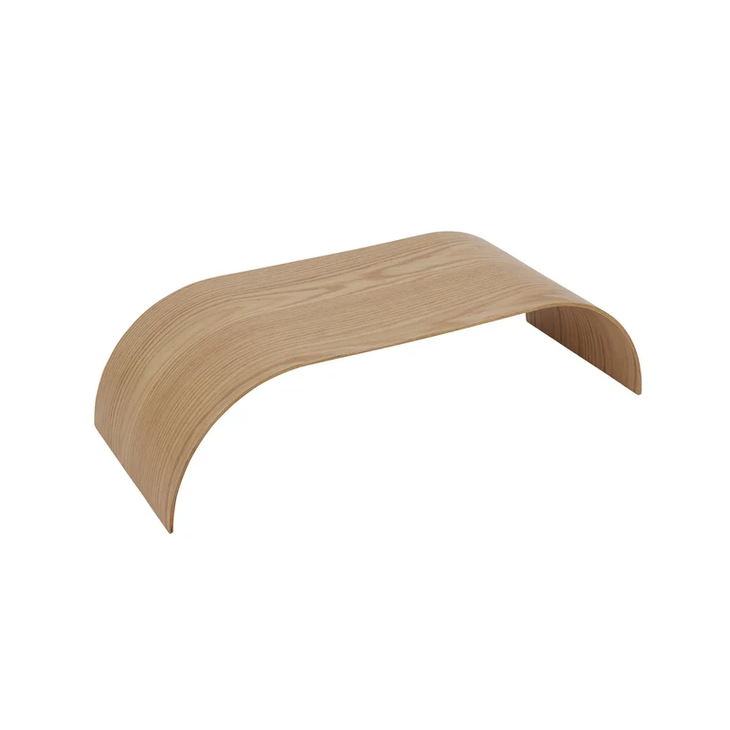 AYTM Curva Wooden Tray/Top Panel for Curva Shelf
