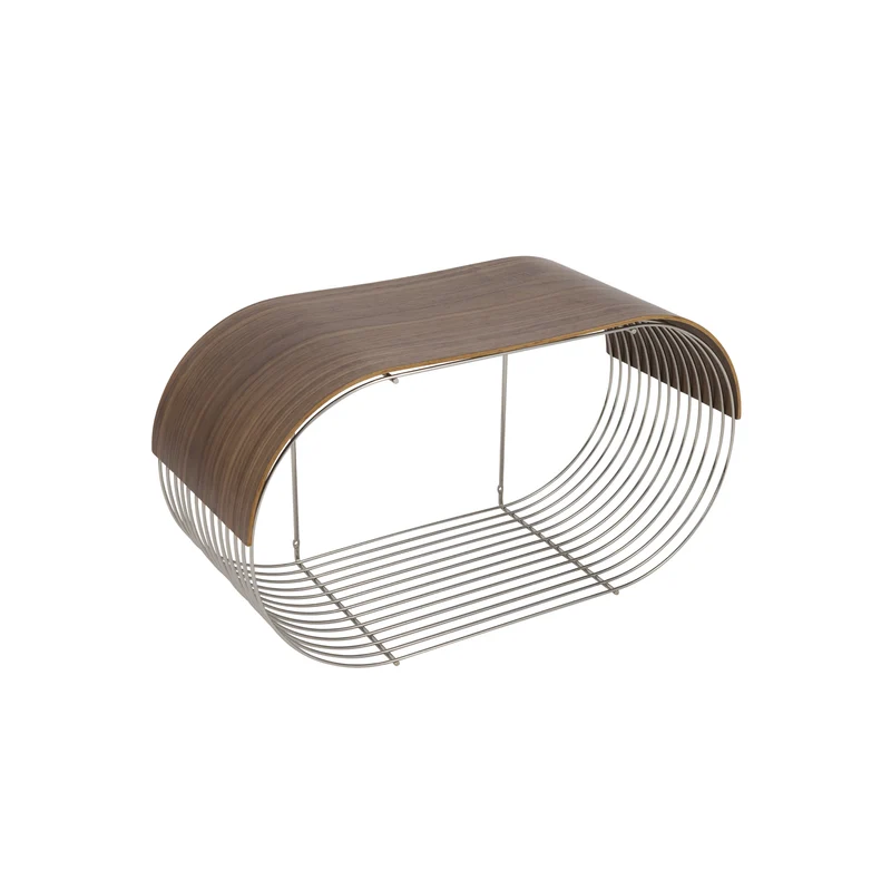 AYTM Curva Wooden Tray/Top Panel for Curva Shelf