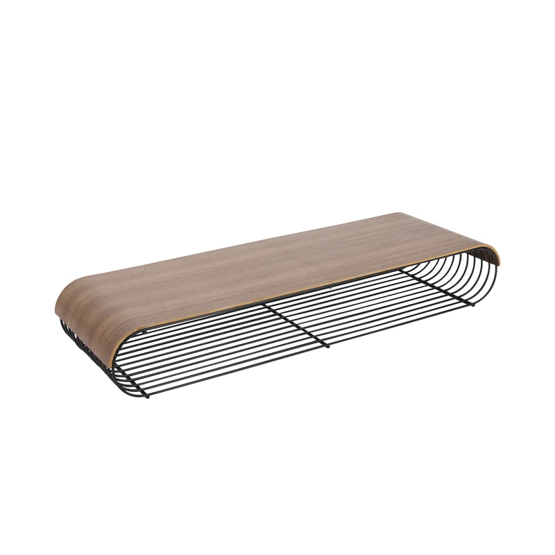 AYTM Curva Wooden Tray/Top Panel for Curva Shelf