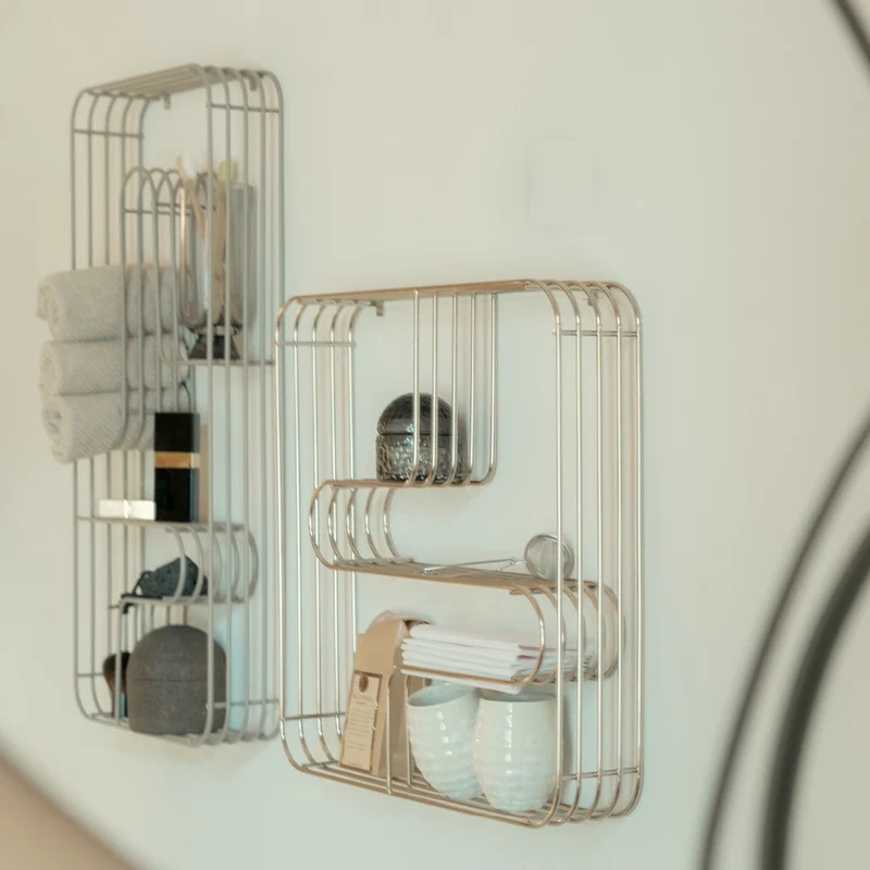 AYTM Curva Display Shelf