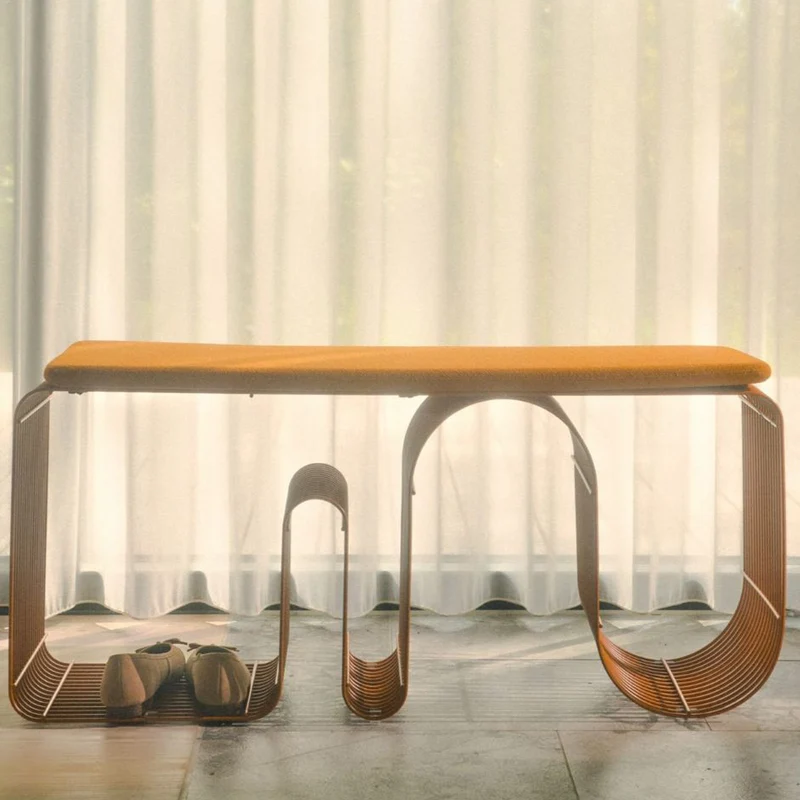 AYTM Curva Bench