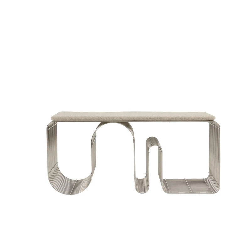 AYTM Curva Bench