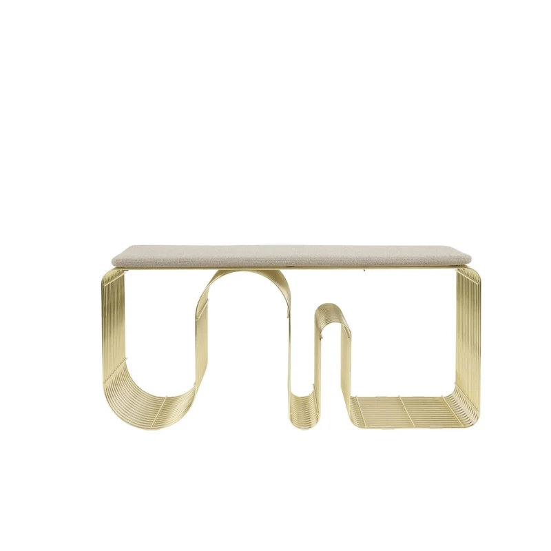 AYTM Curva Bench