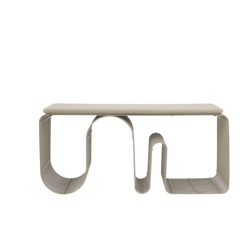 AYTM Curva Bench
