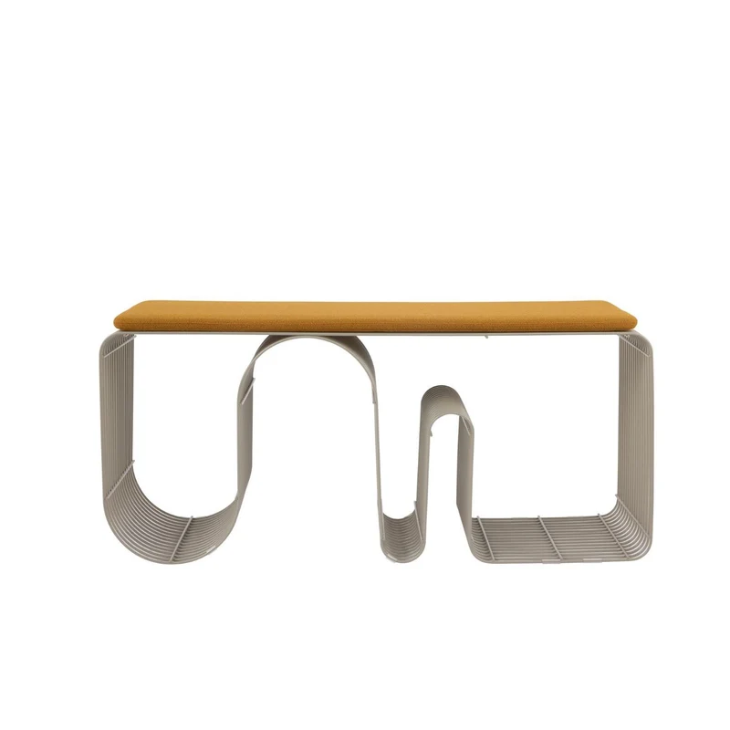 AYTM Curva Bench