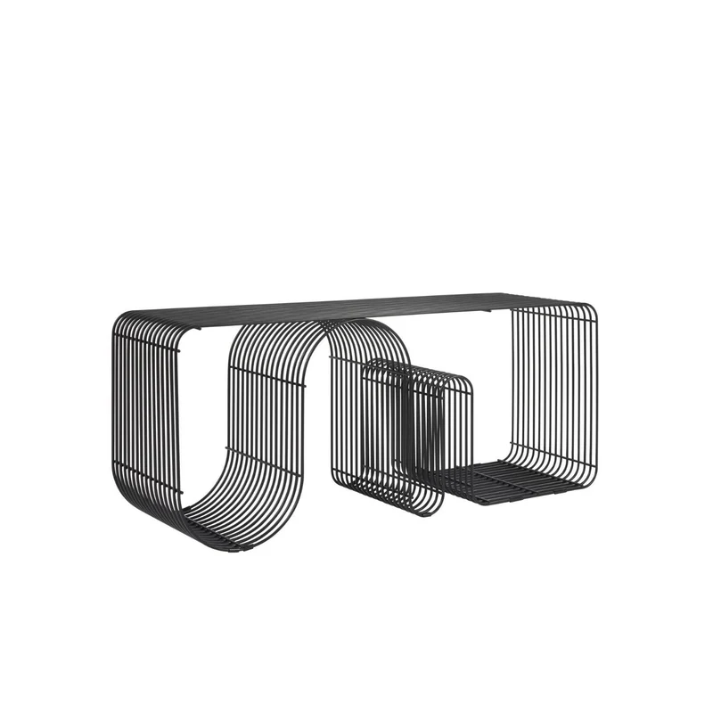 AYTM Curva Bench