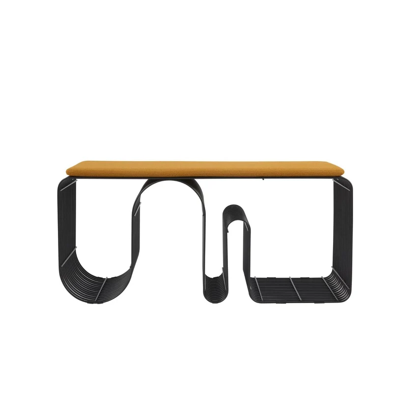 AYTM Curva Bench