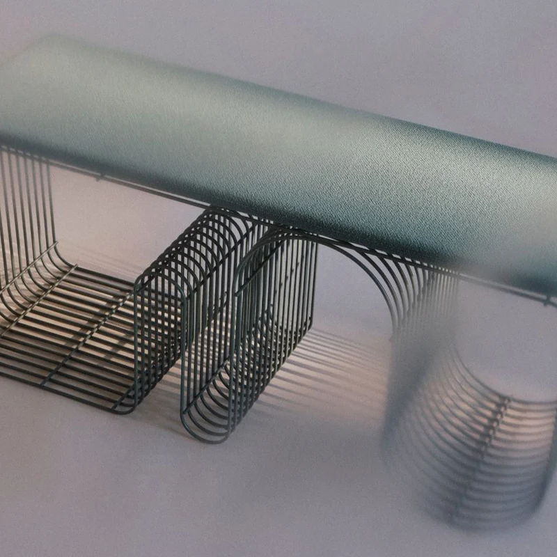 AYTM Curva Bench